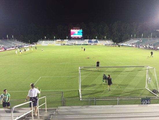 WAKE Med Soccer Park